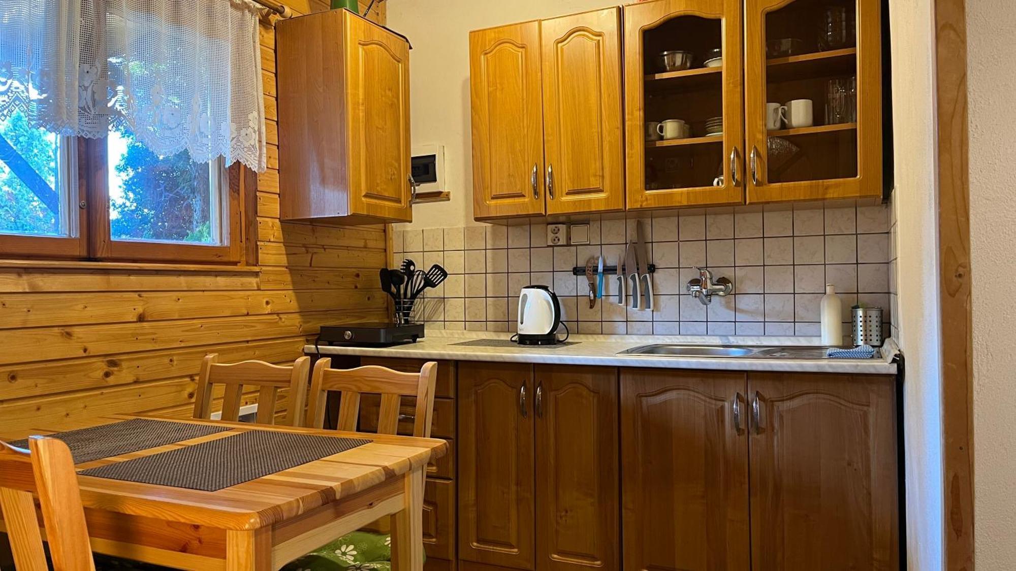 Chata U Porubaena Jakubovany  Экстерьер фото